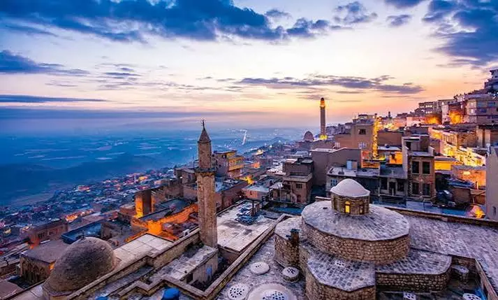 تور هوایی وان 3 شب پرواز کاسپین